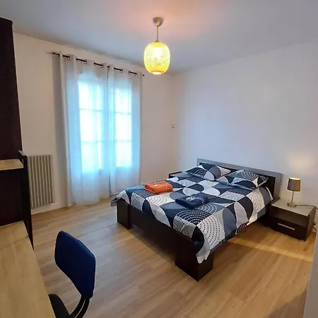 L'auberge Agenaise De 1 A 8 Personnes Apartment *