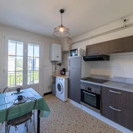 L'auberge Agenaise De 1 A 8 Personnes Apartment Agen