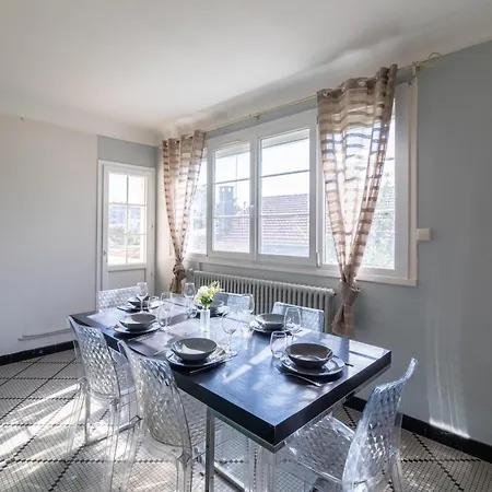 L'auberge Agenaise De 1 A 8 Personnes Apartment Agen